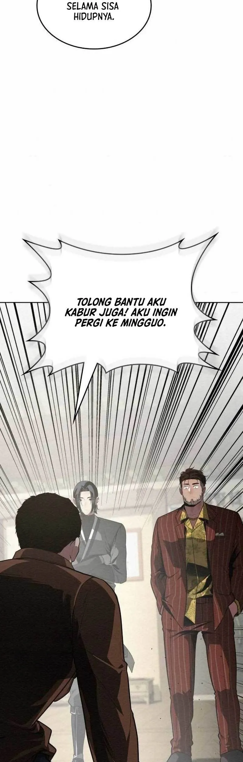 21st Century Retrogression Chapter 17 Gambar 43