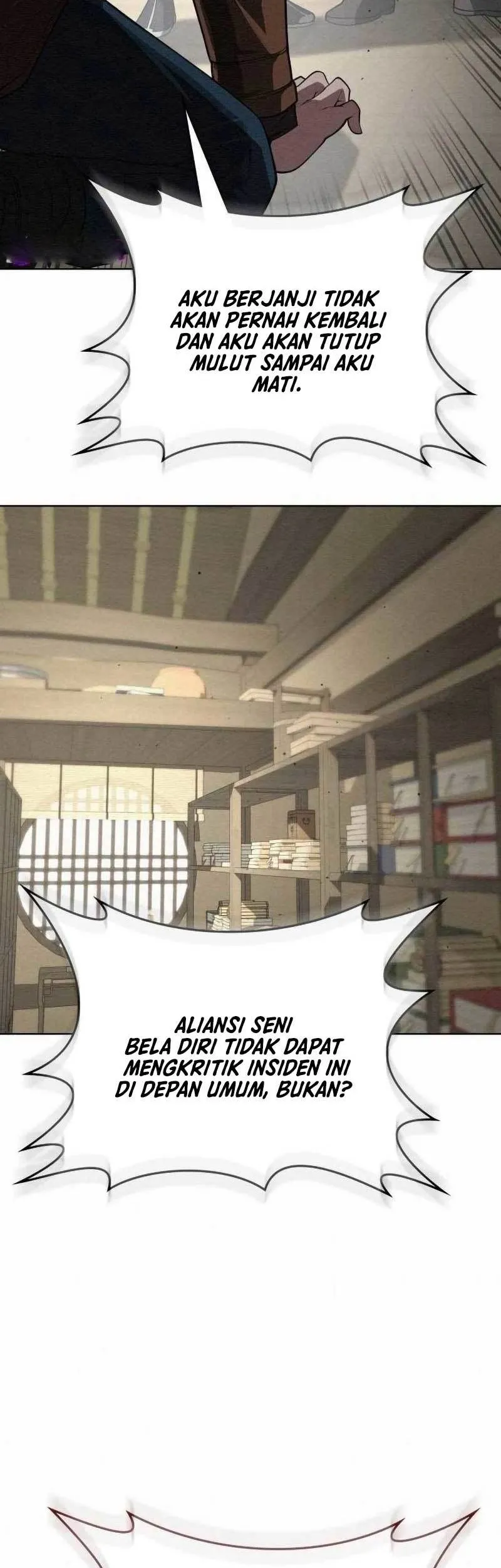 21st Century Retrogression Chapter 17 Gambar 44