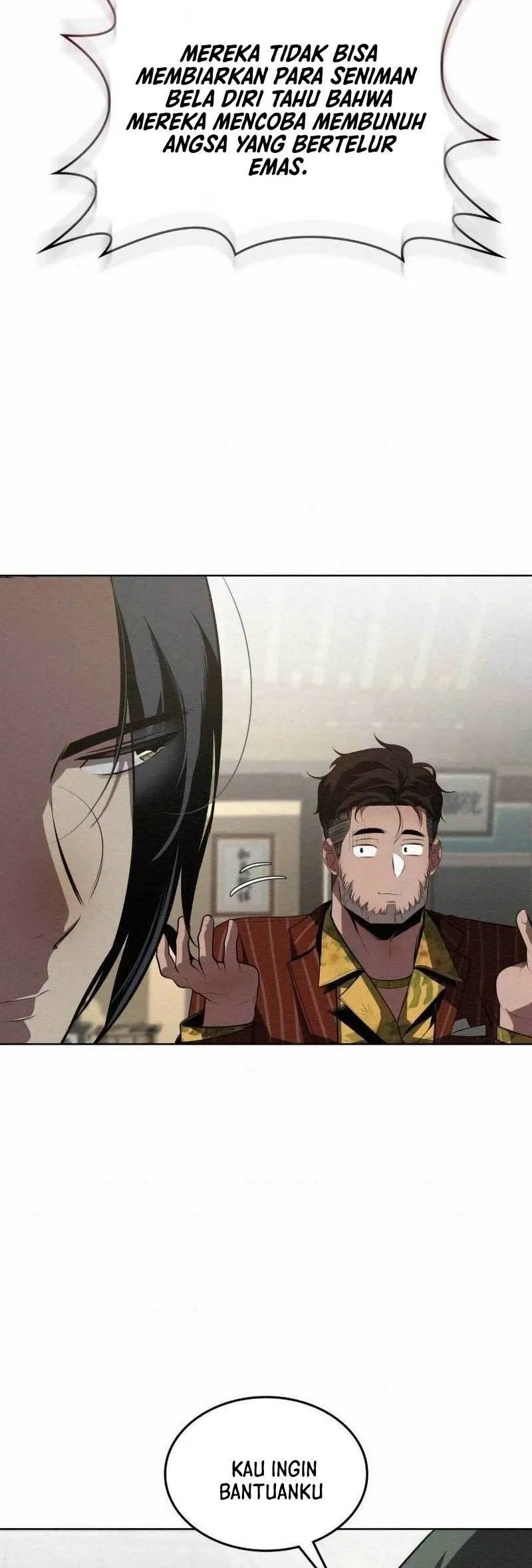 21st Century Retrogression Chapter 17 Gambar 45