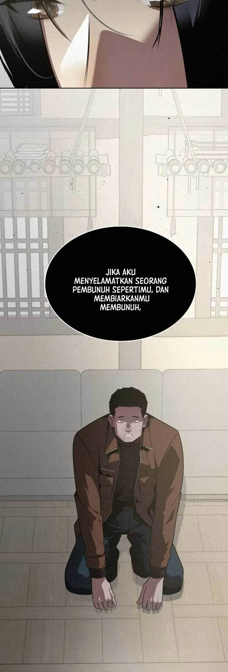 21st Century Retrogression Chapter 17 Gambar 48