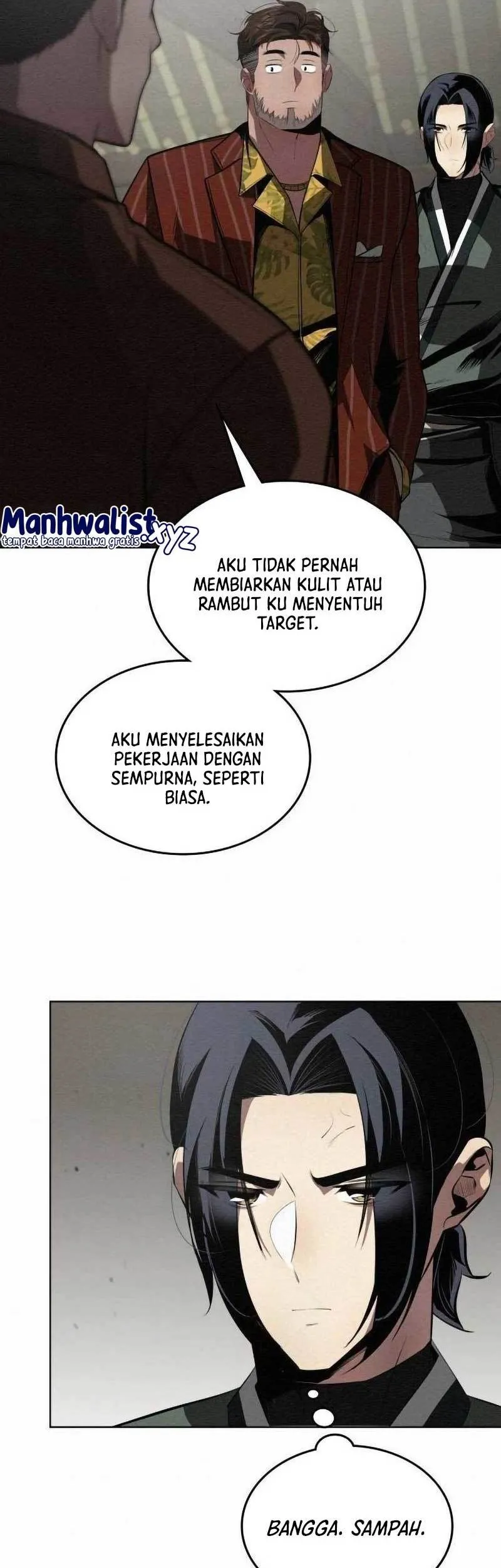 21st Century Retrogression Chapter 17 Gambar 5