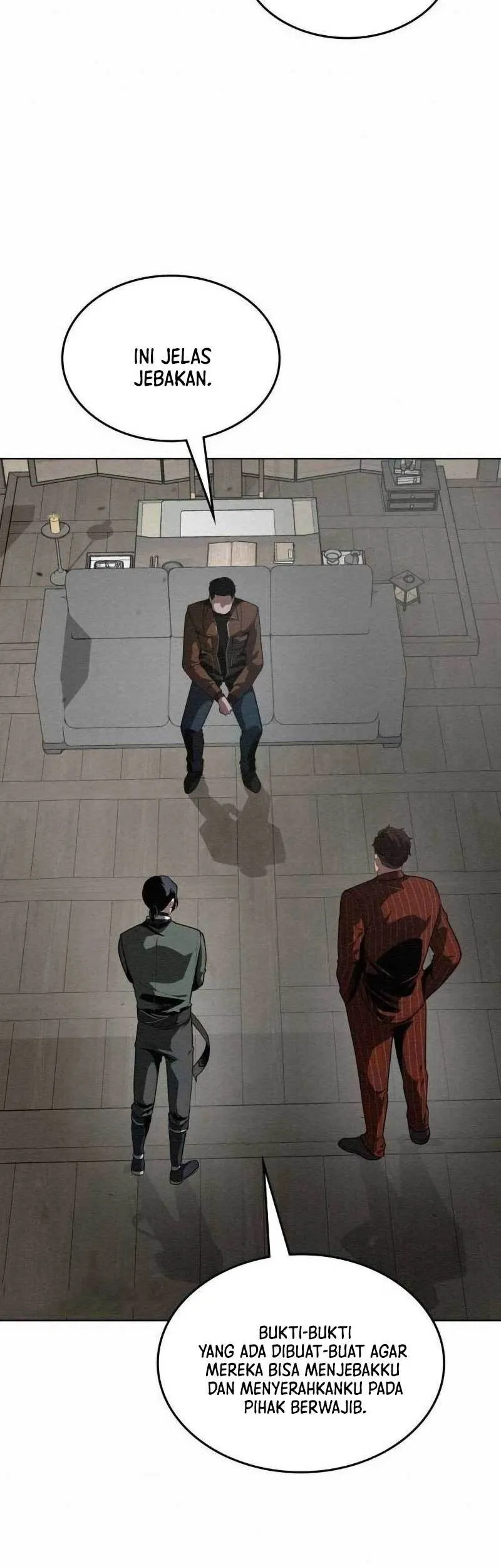 21st Century Retrogression Chapter 17 Gambar 6