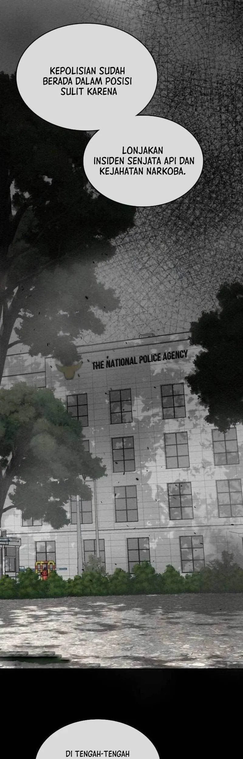 21st Century Retrogression Chapter 17 Gambar 8