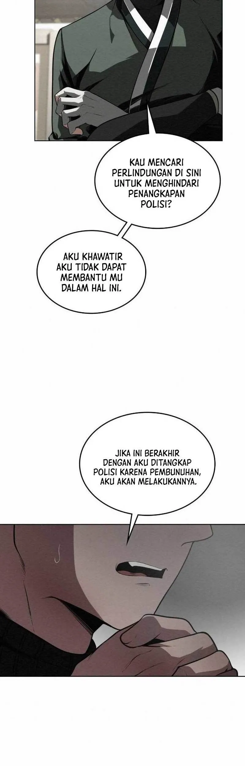 21st Century Retrogression Chapter 17 Gambar 11