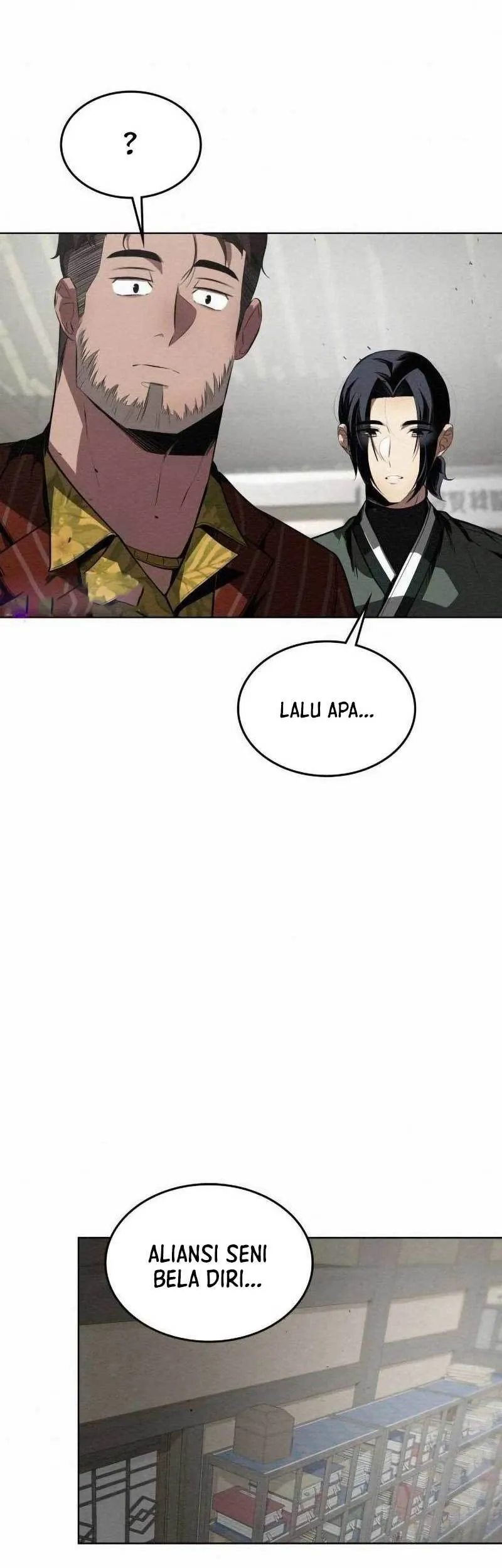 21st Century Retrogression Chapter 17 Gambar 12