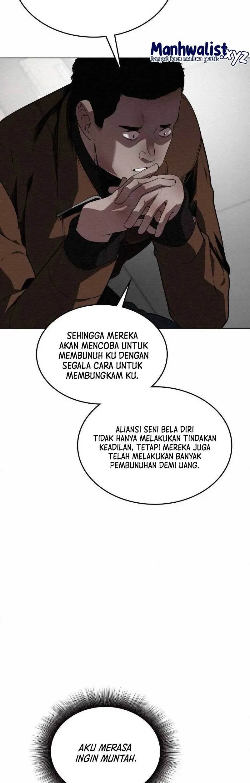 21st Century Retrogression Chapter 17 Gambar 17