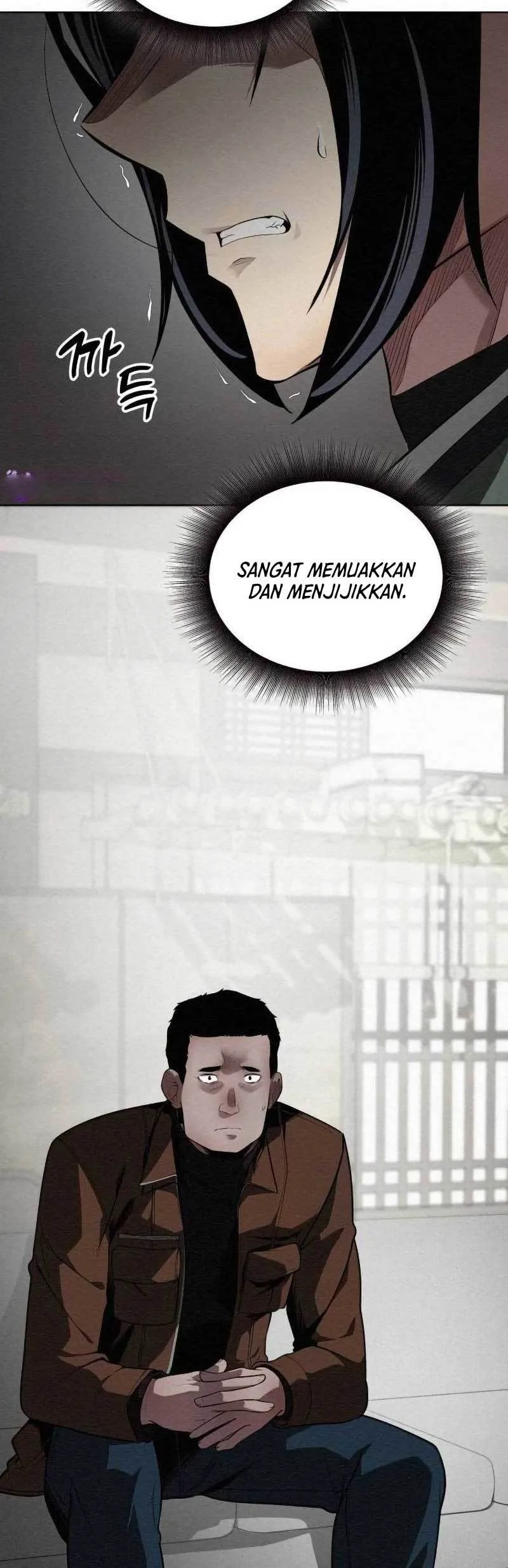 21st Century Retrogression Chapter 17 Gambar 18