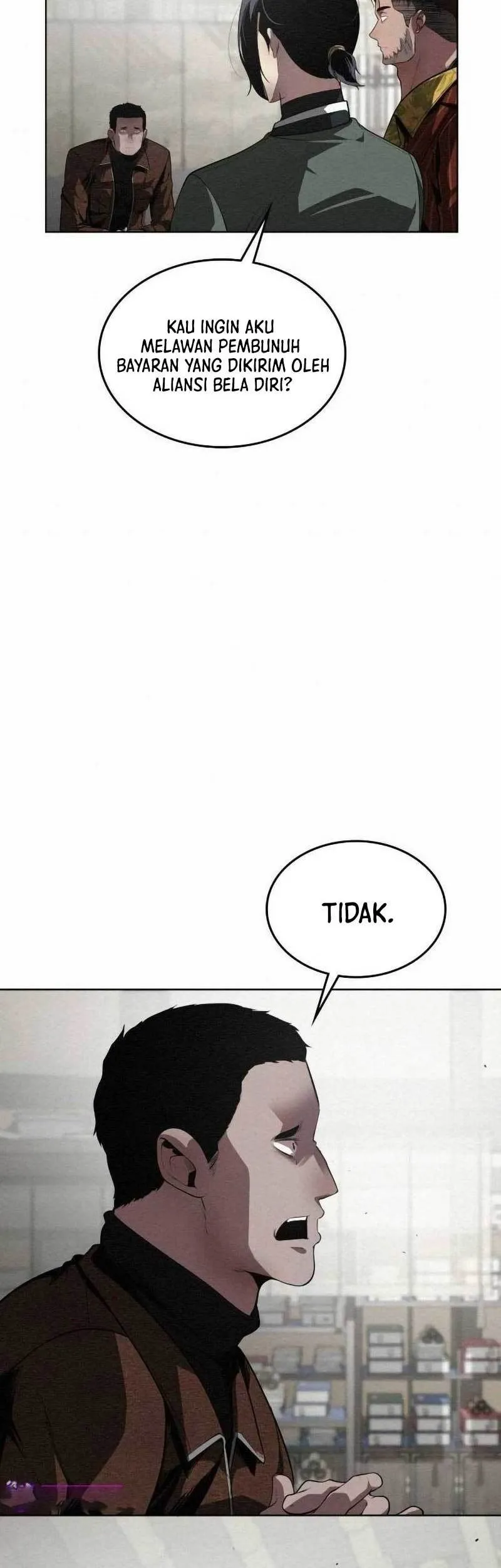 21st Century Retrogression Chapter 17 Gambar 20