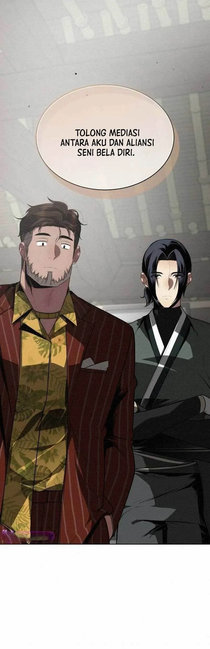 21st Century Retrogression Chapter 17 Gambar 21