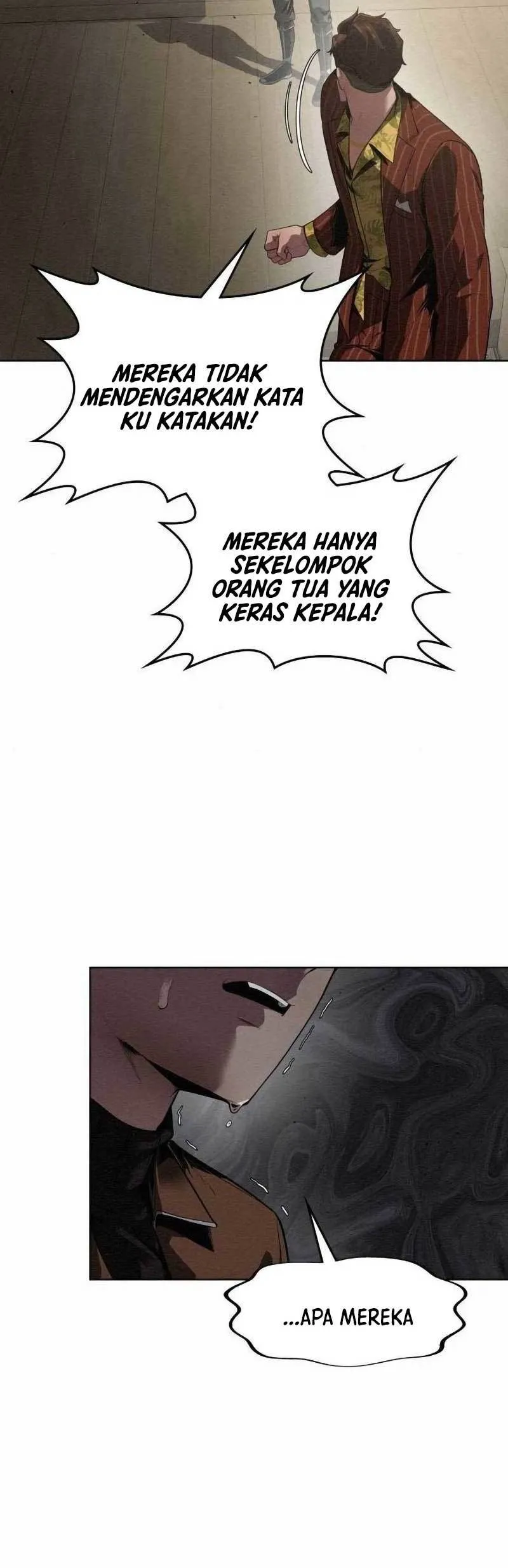 21st Century Retrogression Chapter 17 Gambar 24