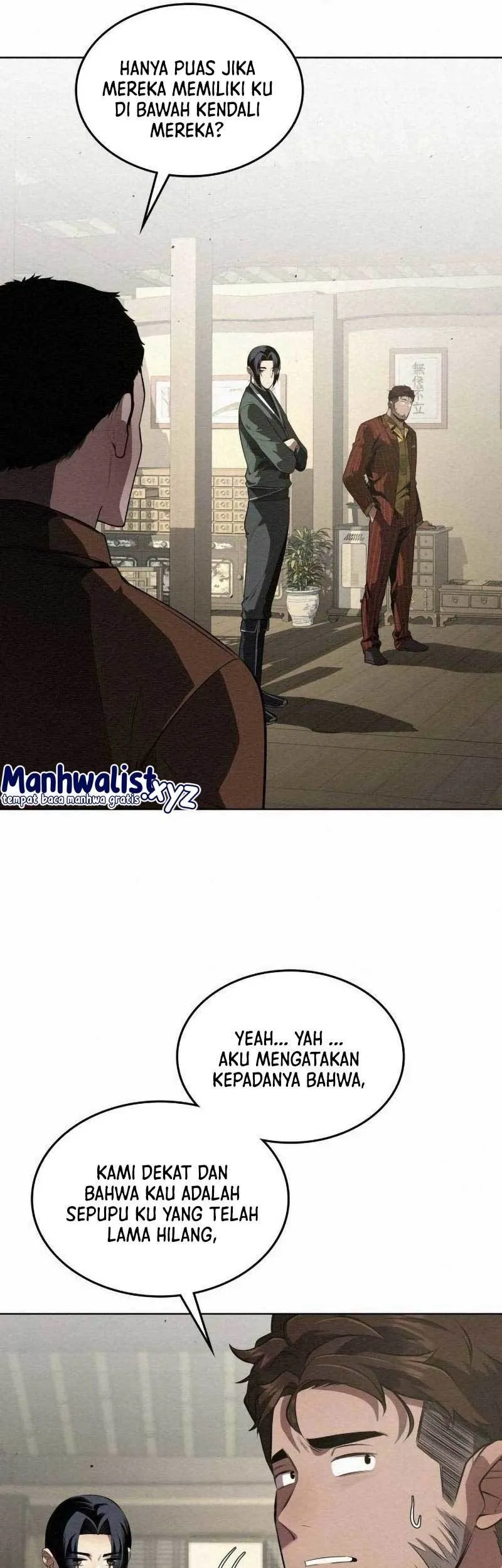 21st Century Retrogression Chapter 17 Gambar 25