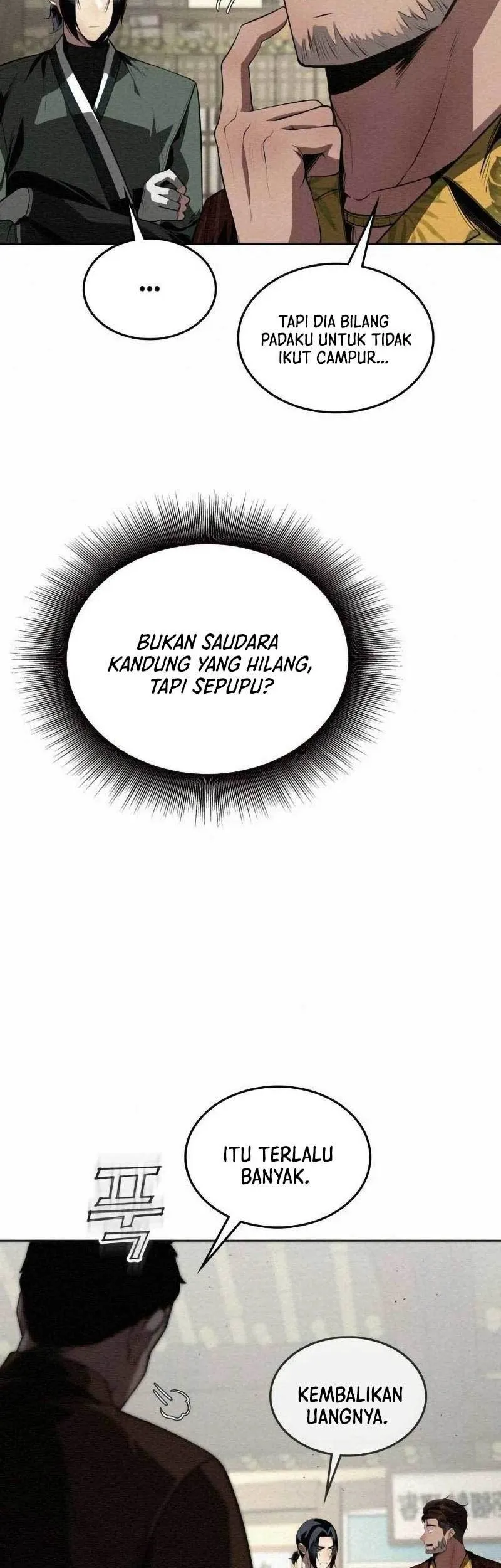 21st Century Retrogression Chapter 17 Gambar 26