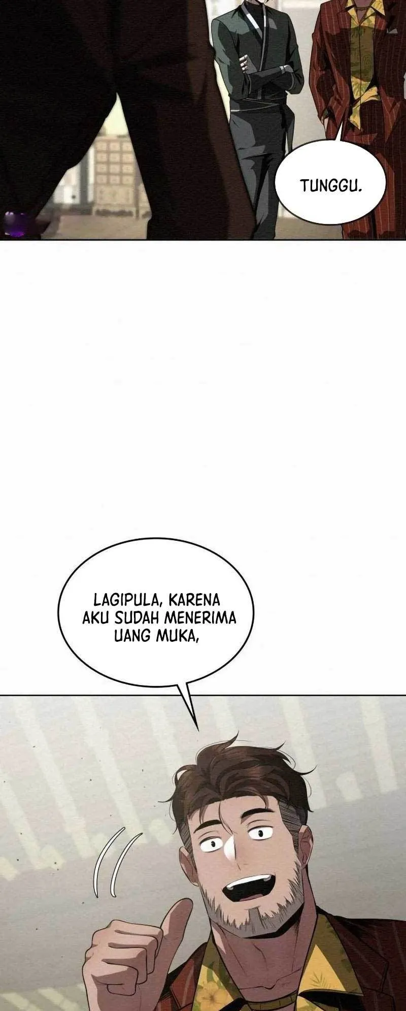 21st Century Retrogression Chapter 17 Gambar 27