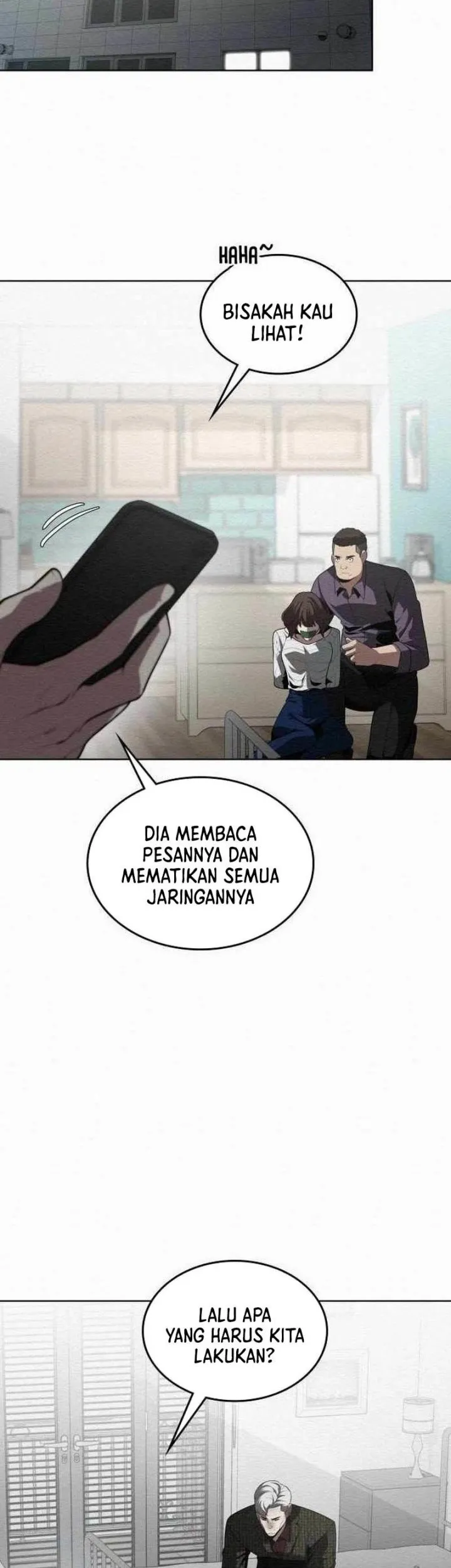 21st Century Retrogression Chapter 18 Gambar 38