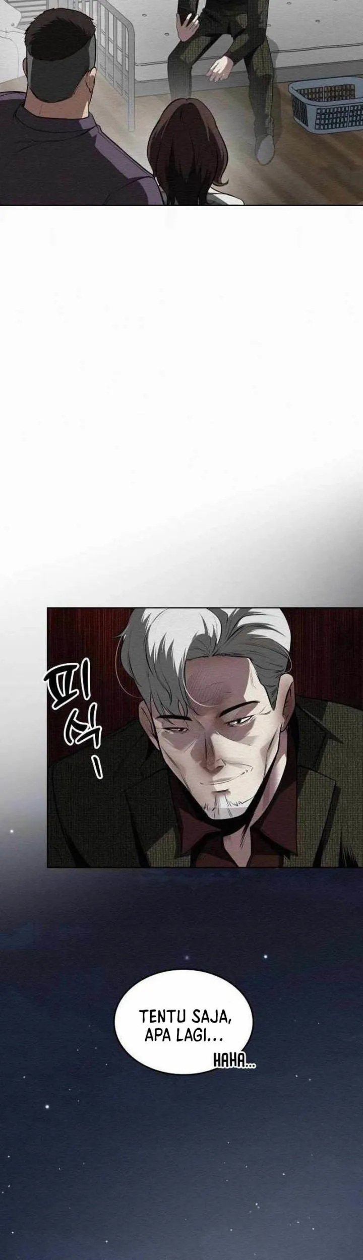 21st Century Retrogression Chapter 18 Gambar 39