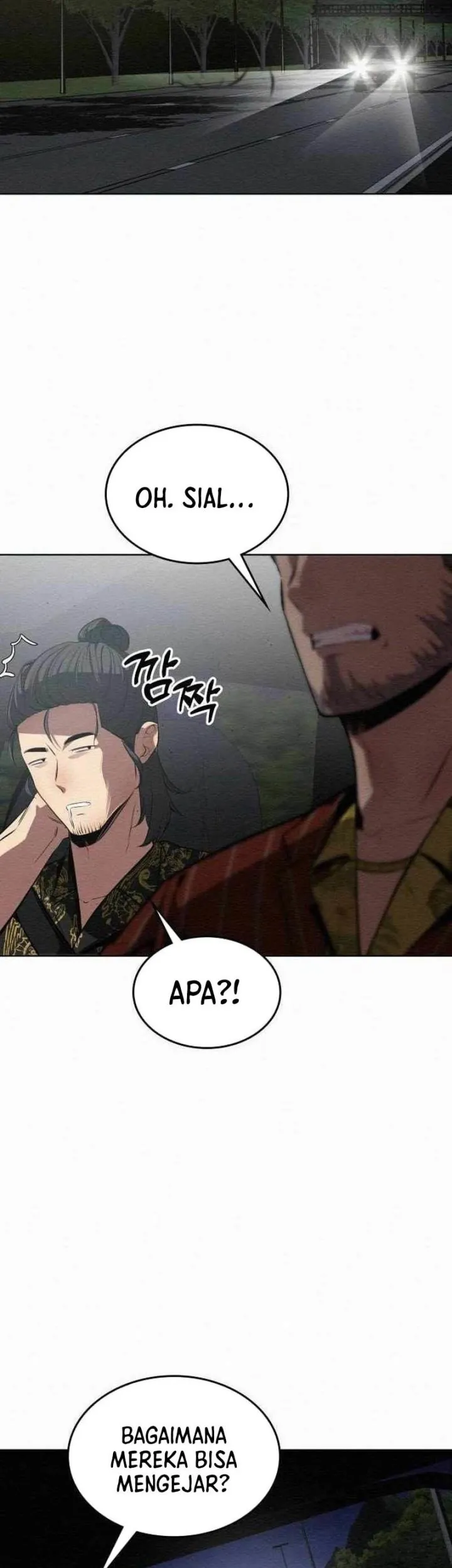 21st Century Retrogression Chapter 18 Gambar 41