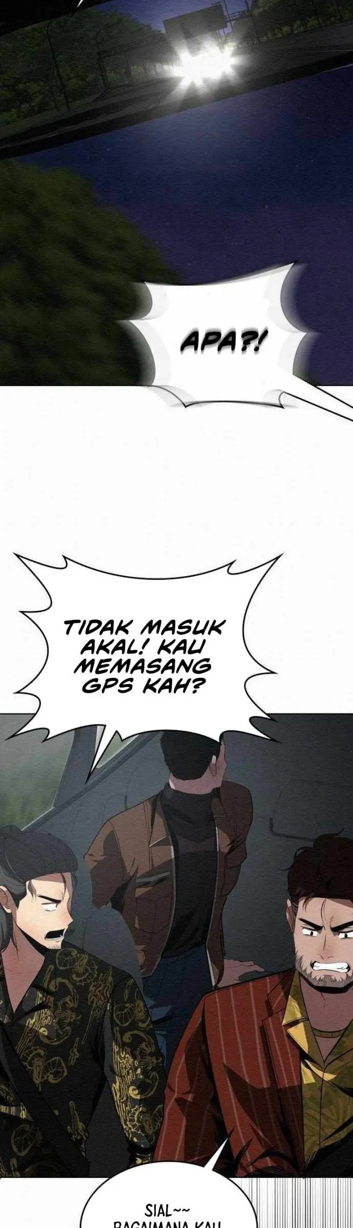 21st Century Retrogression Chapter 18 Gambar 42