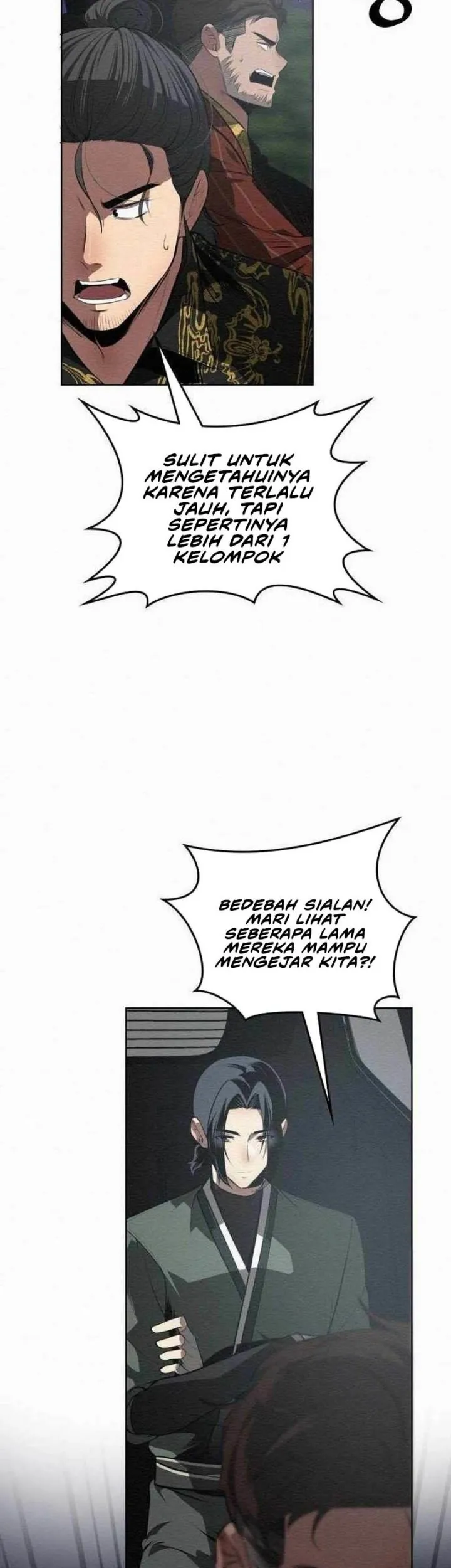 21st Century Retrogression Chapter 18 Gambar 47