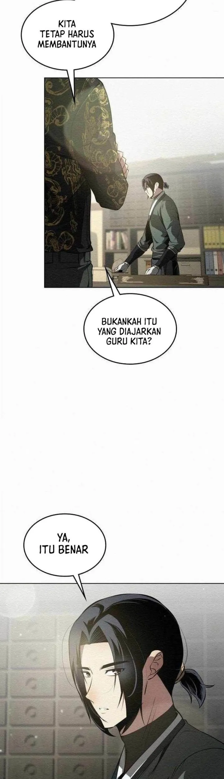  21st Century Retrogression Chapter 18 gambar 2