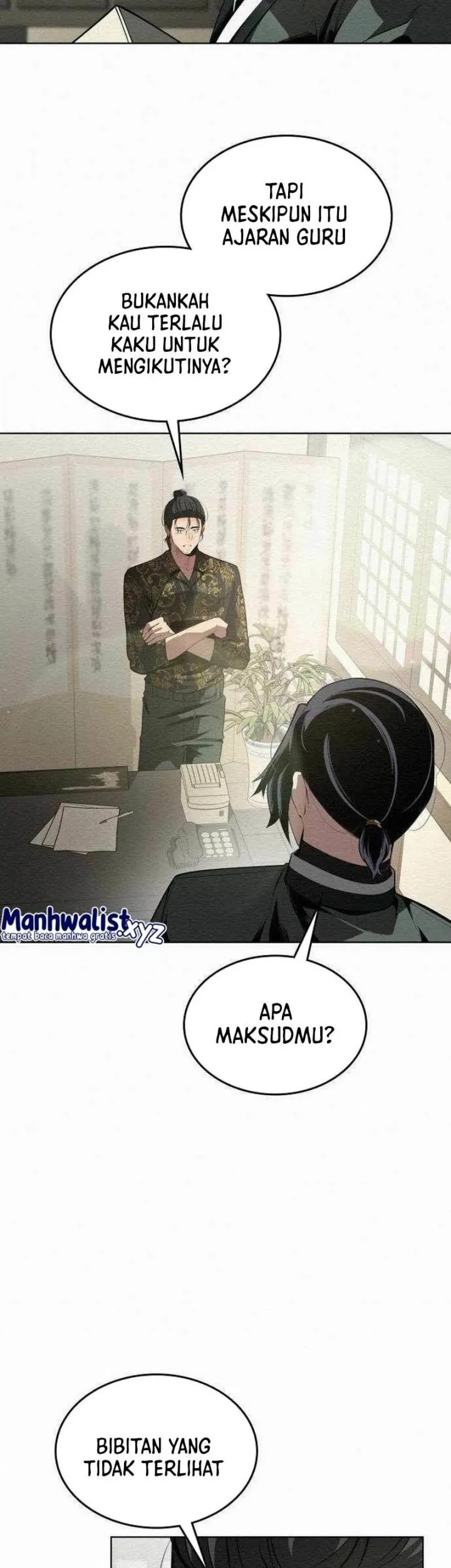 21st Century Retrogression Chapter 18 Gambar 3