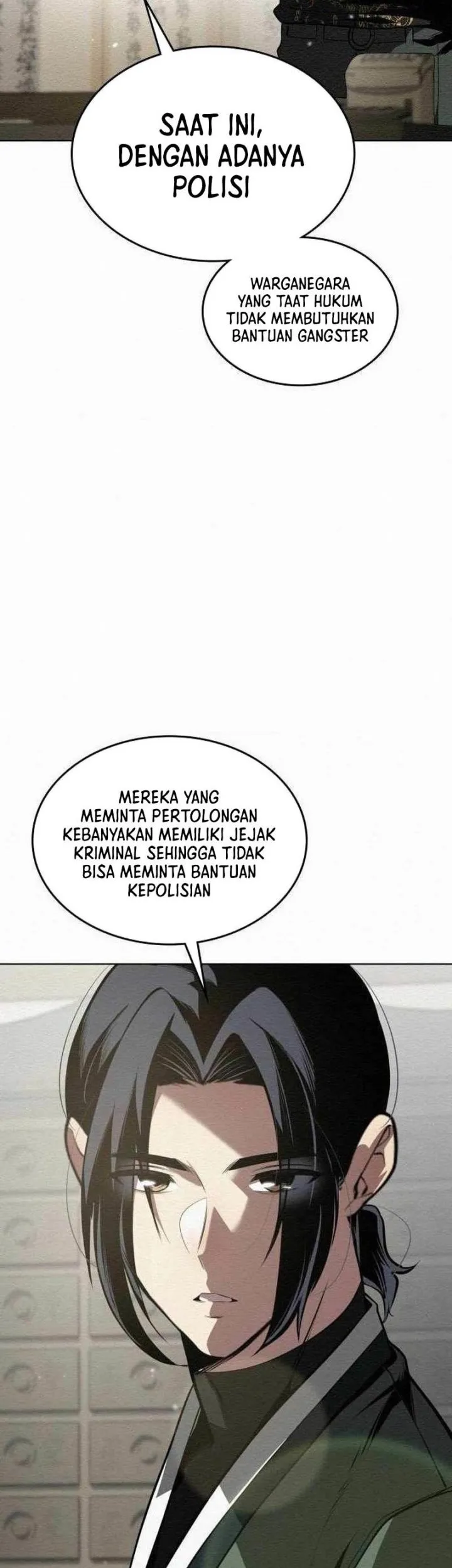 21st Century Retrogression Chapter 18 Gambar 6