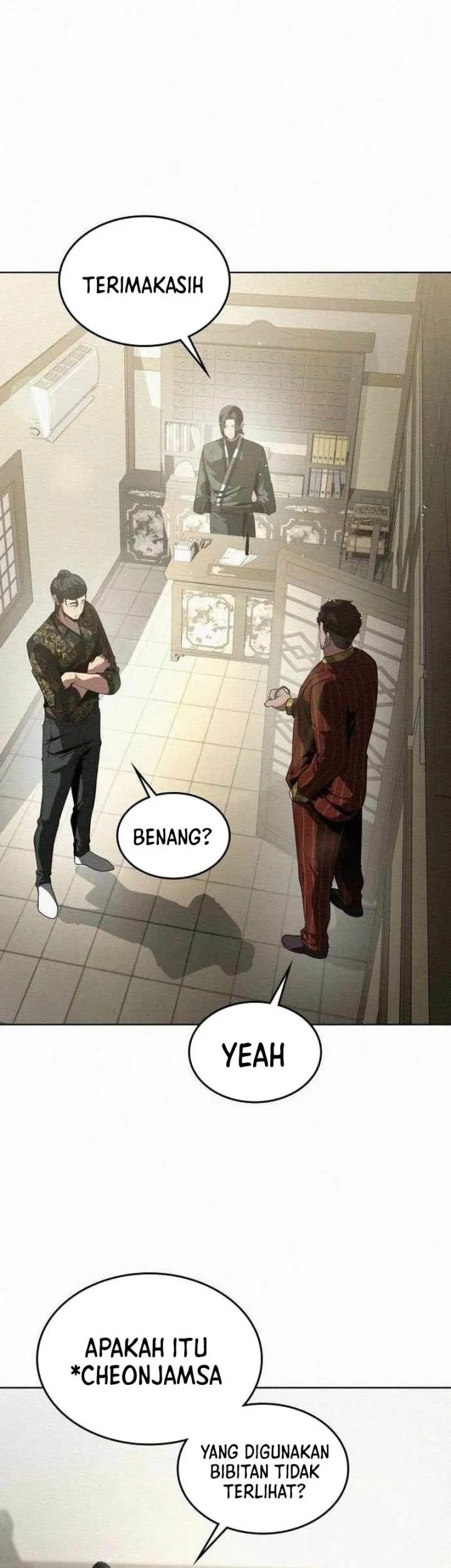 21st Century Retrogression Chapter 18 Gambar 10