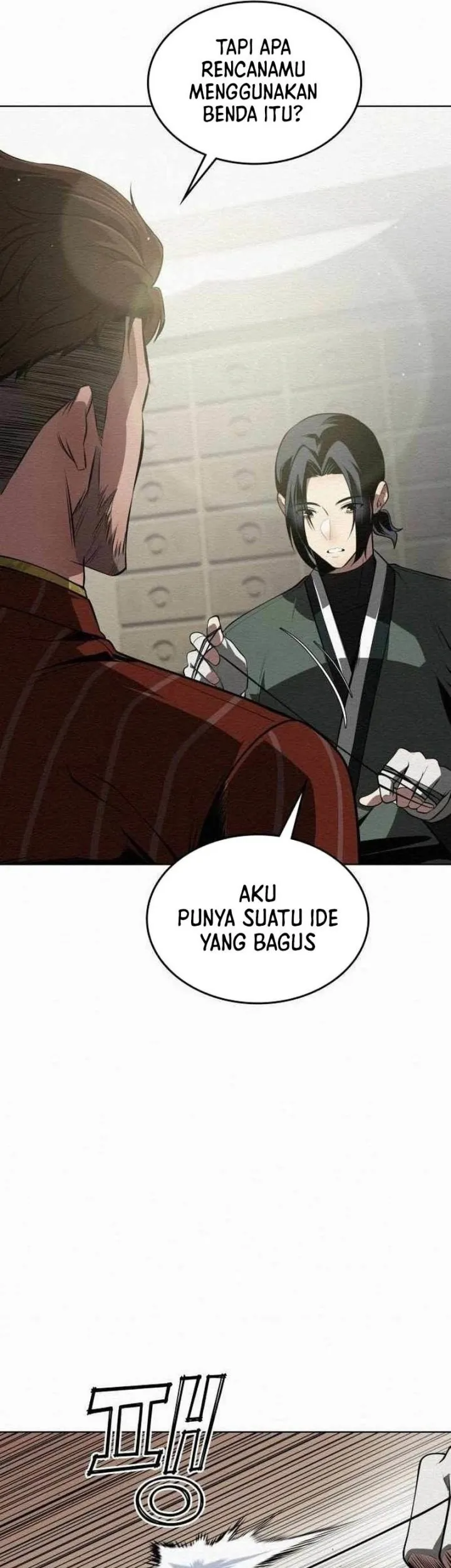 21st Century Retrogression Chapter 18 Gambar 13