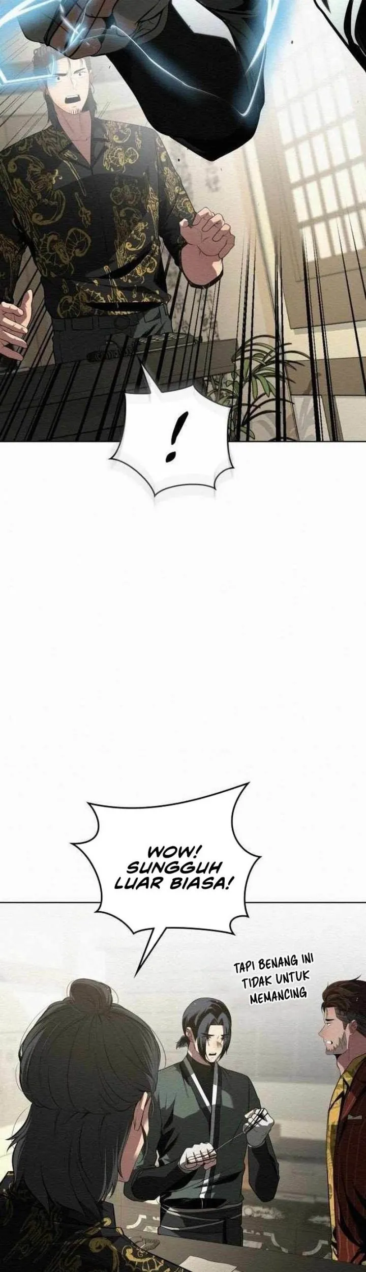 21st Century Retrogression Chapter 18 Gambar 15