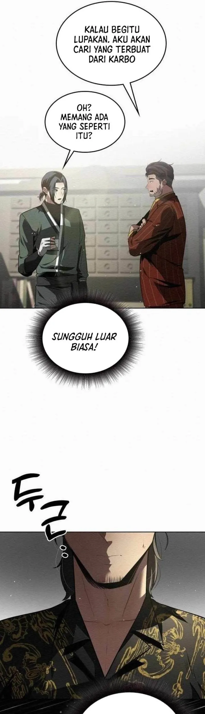 21st Century Retrogression Chapter 18 Gambar 17