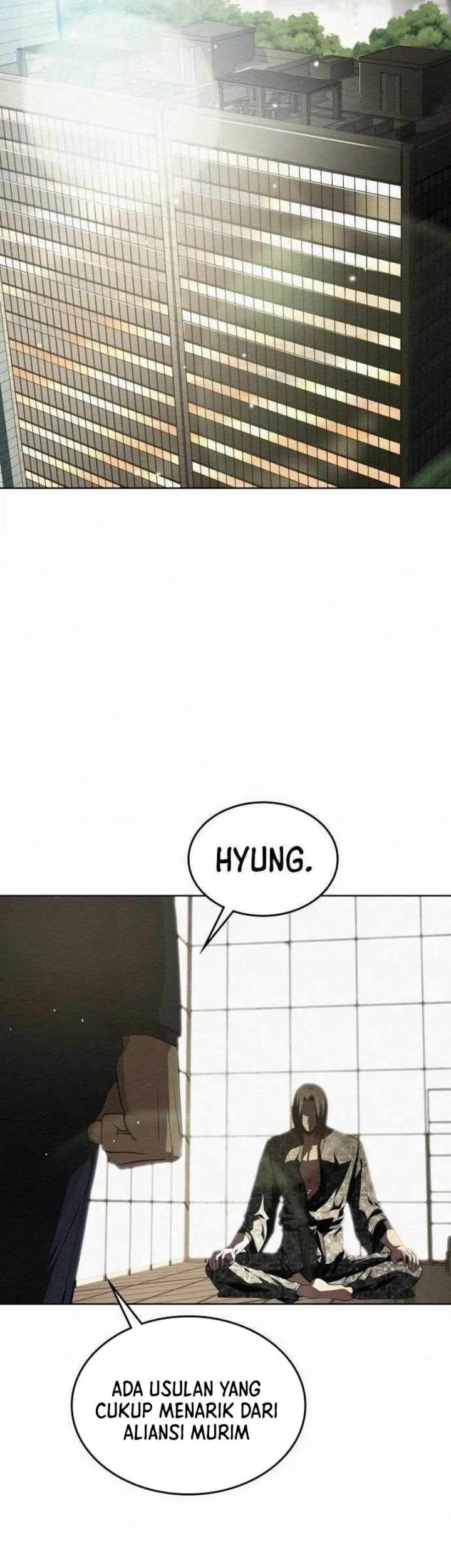 21st Century Retrogression Chapter 18 Gambar 21