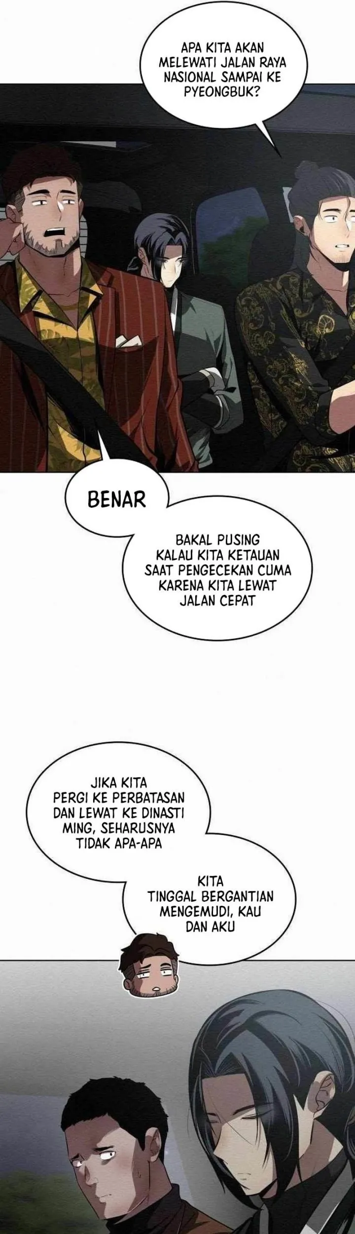 21st Century Retrogression Chapter 18 Gambar 29