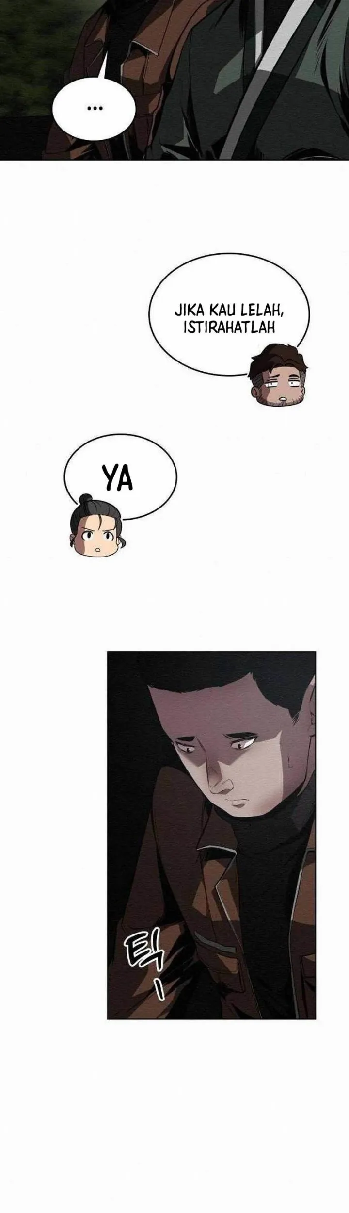 21st Century Retrogression Chapter 18 Gambar 30