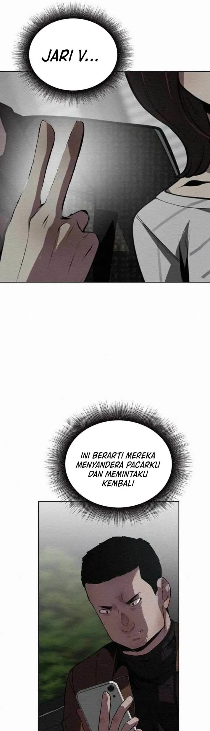 21st Century Retrogression Chapter 18 Gambar 33