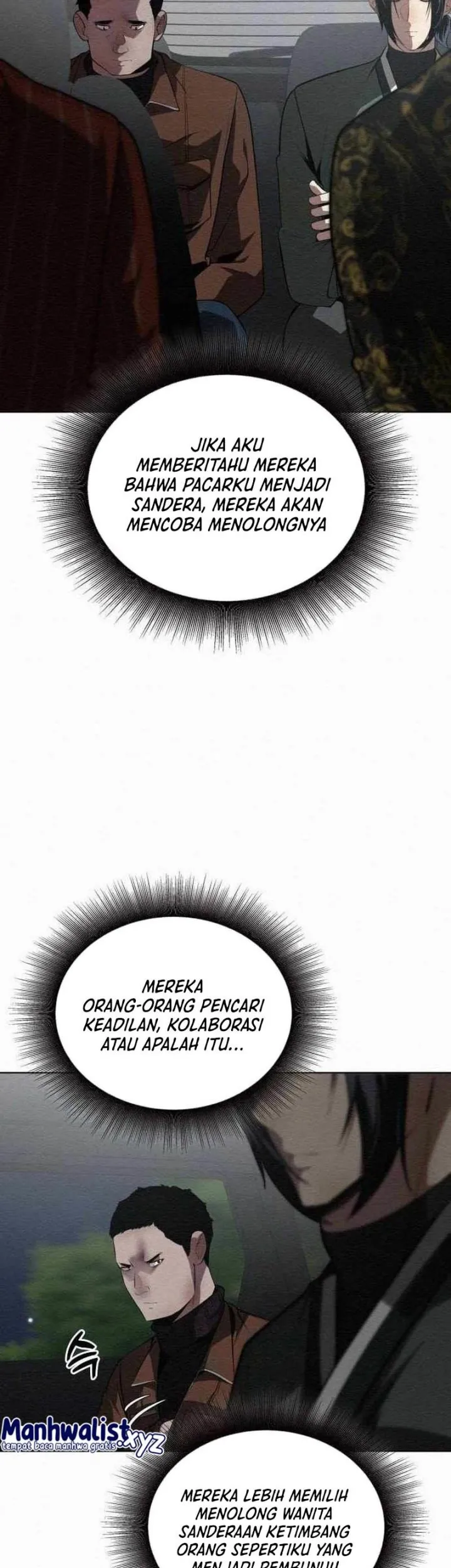 21st Century Retrogression Chapter 18 Gambar 35