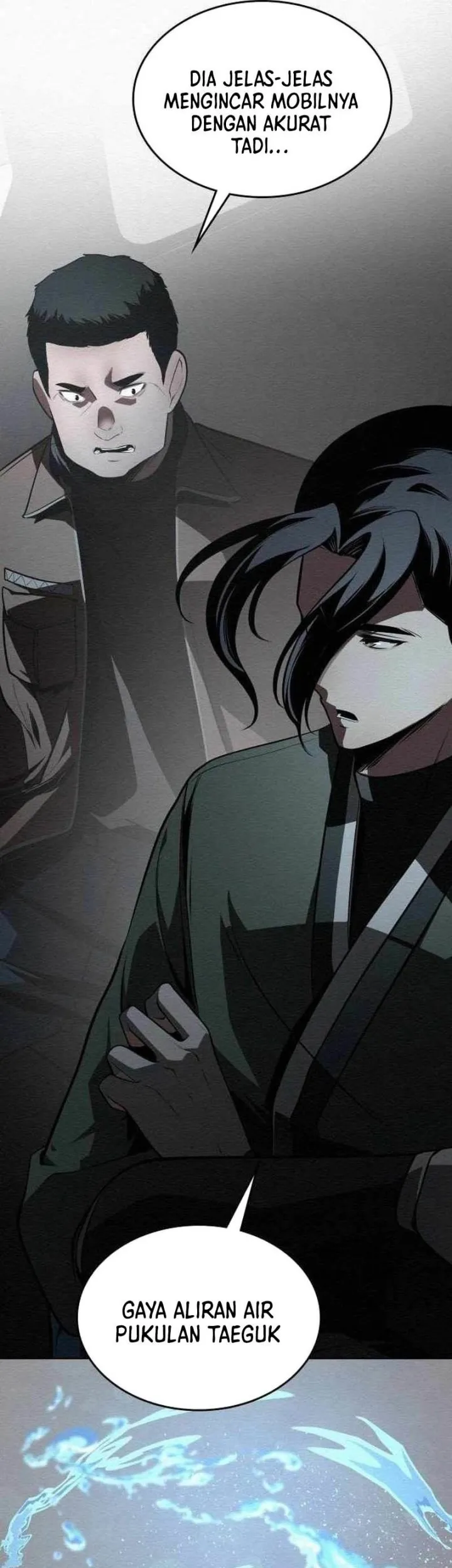 21st Century Retrogression Chapter 19 Gambar 40