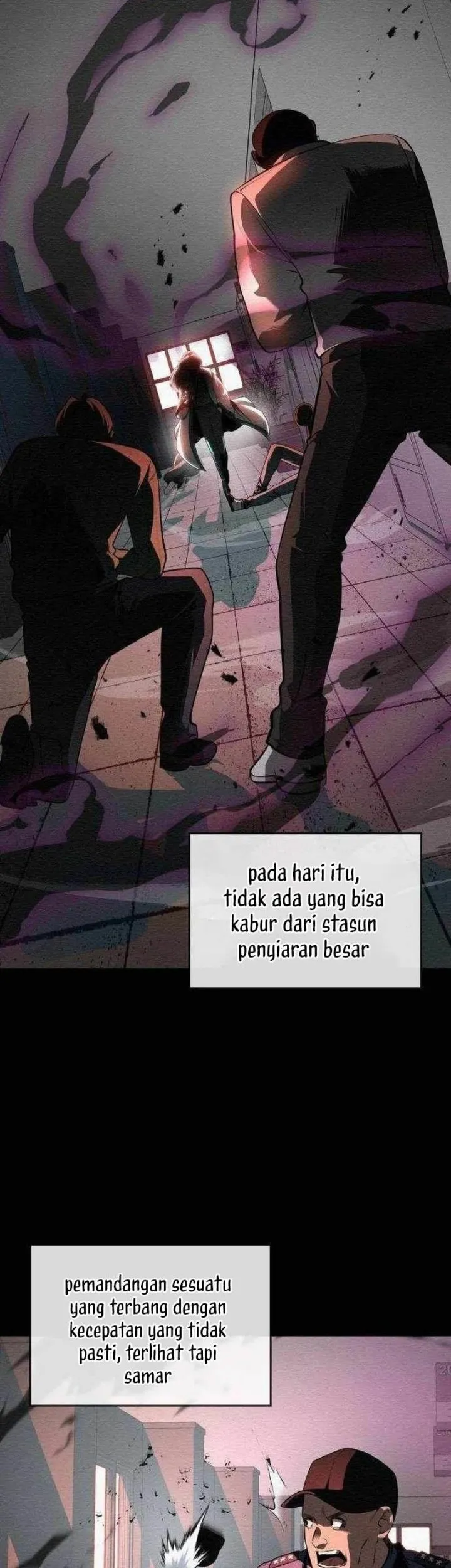  21st Century Retrogression Chapter 19 gambar 2