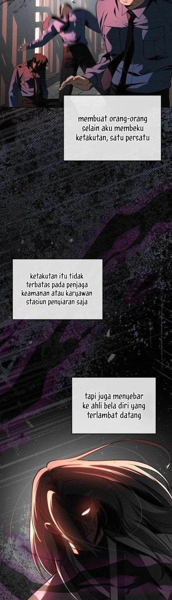 21st Century Retrogression Chapter 19 Gambar 3