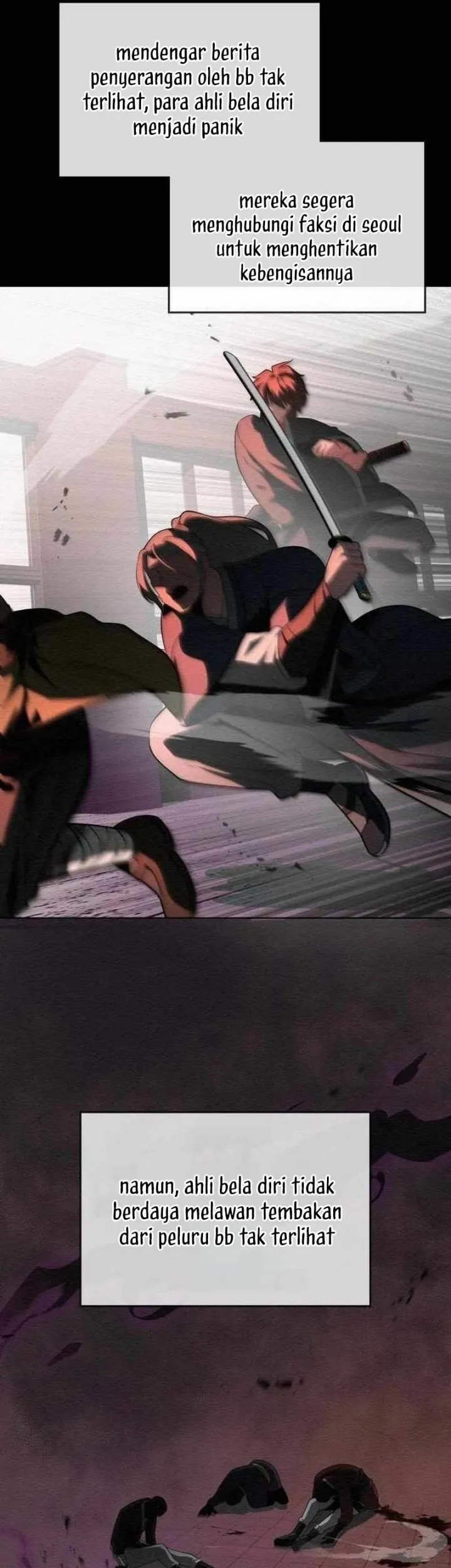 21st Century Retrogression Chapter 19 Gambar 5