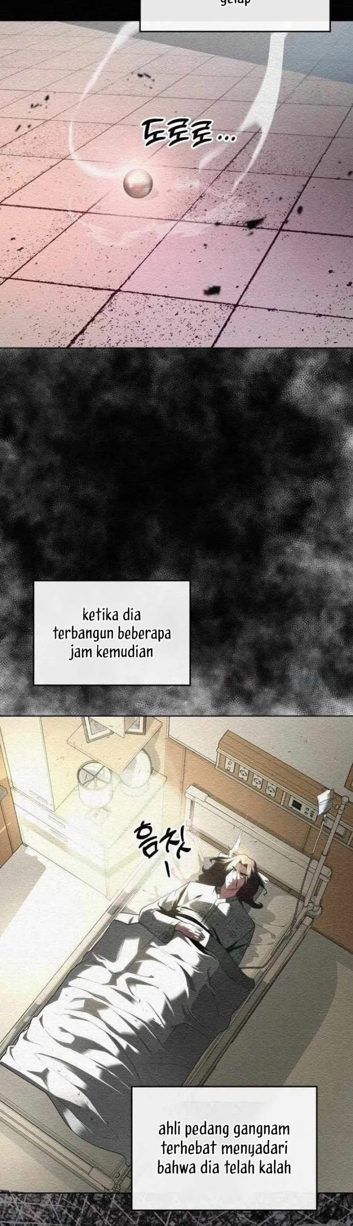 21st Century Retrogression Chapter 19 Gambar 10