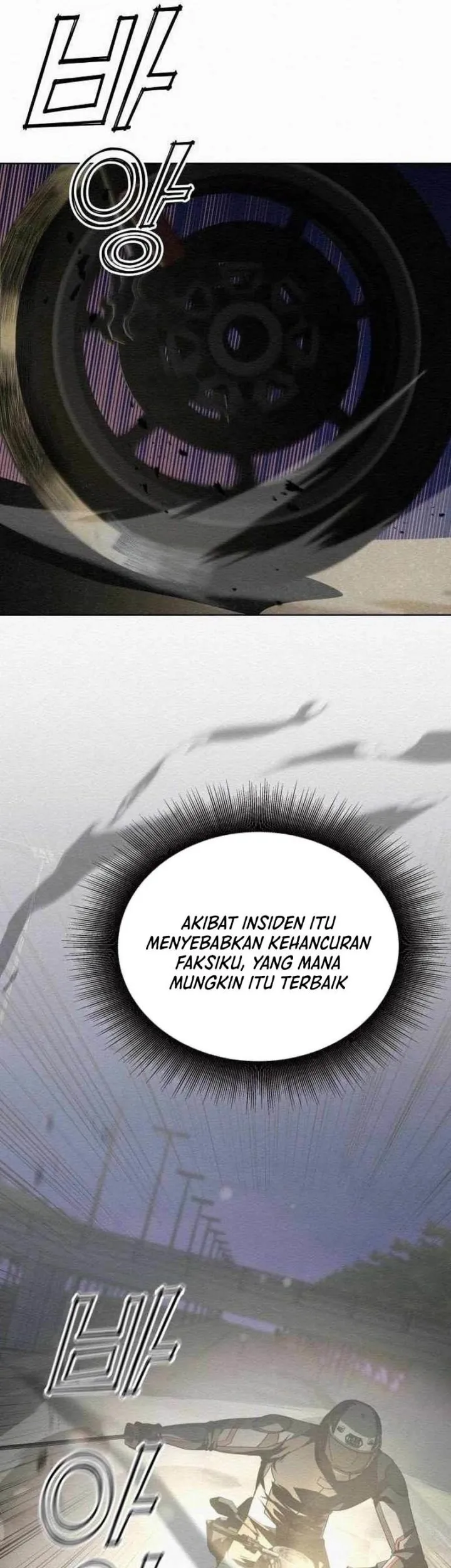 21st Century Retrogression Chapter 19 Gambar 13