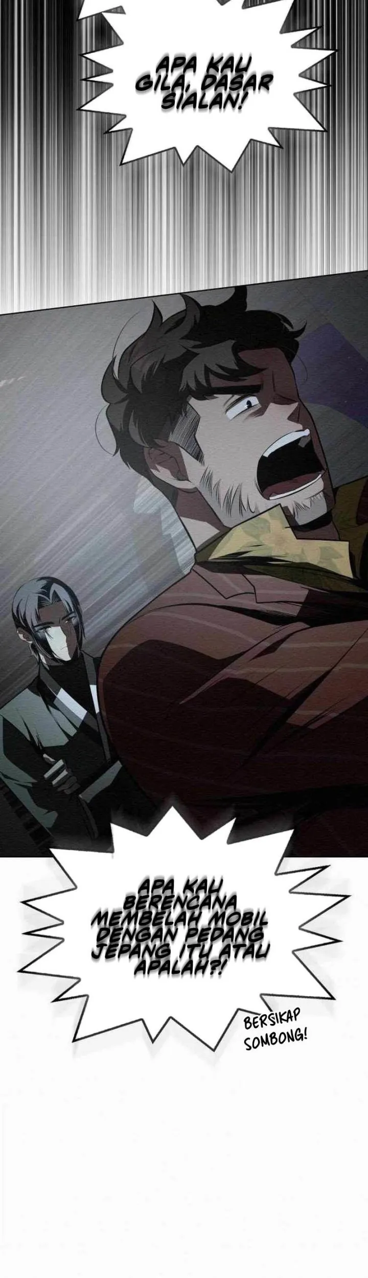 21st Century Retrogression Chapter 19 Gambar 27