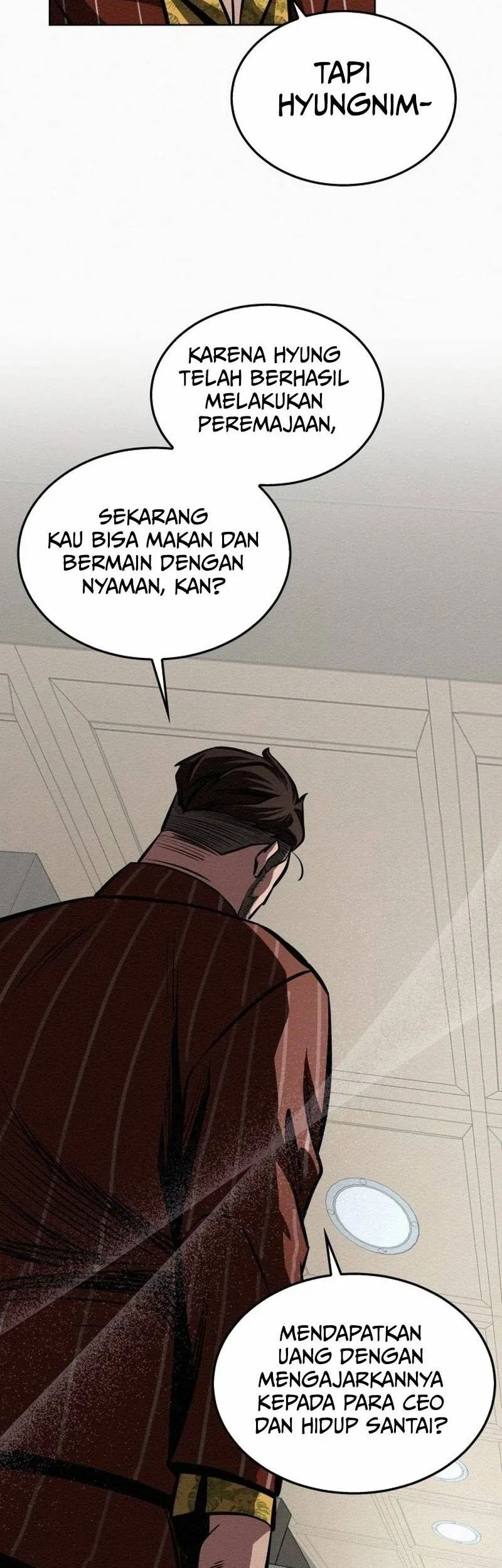 21st Century Retrogression Chapter 2 Gambar 43