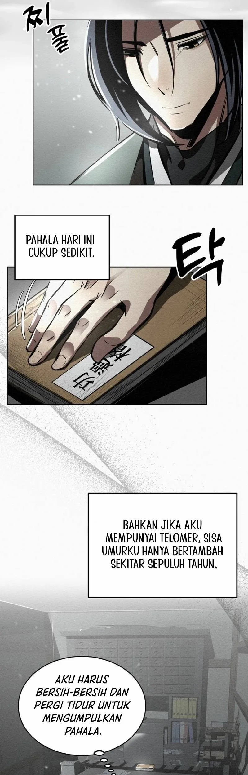 21st Century Retrogression Chapter 2 Gambar 48