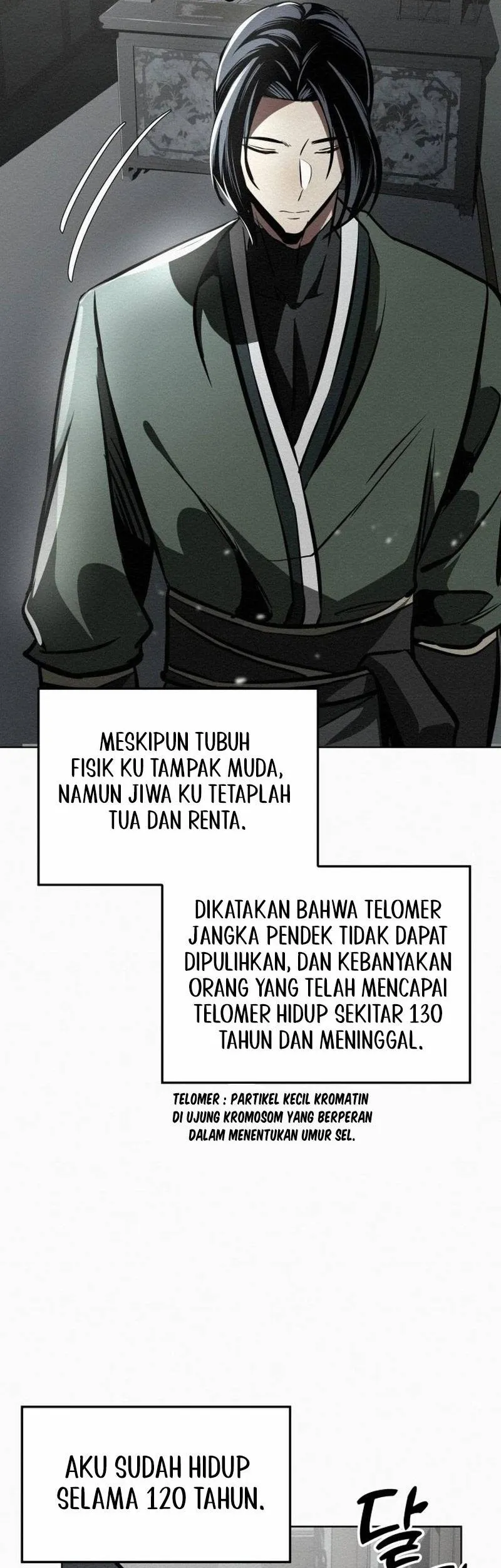 21st Century Retrogression Chapter 2 Gambar 49