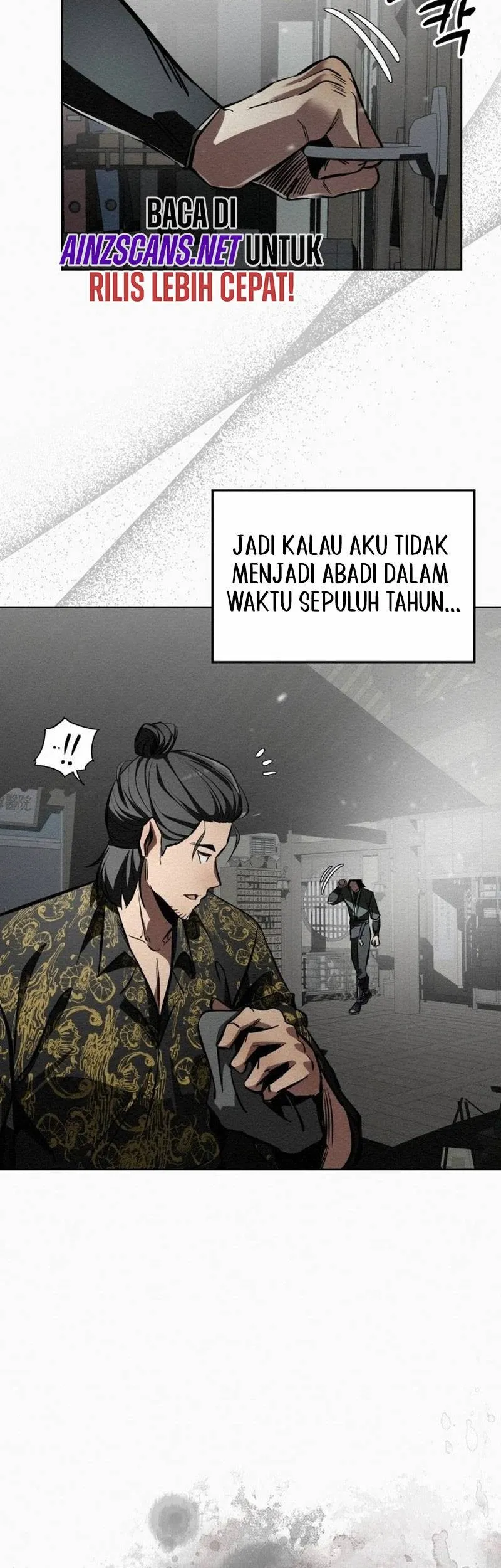 21st Century Retrogression Chapter 2 Gambar 50