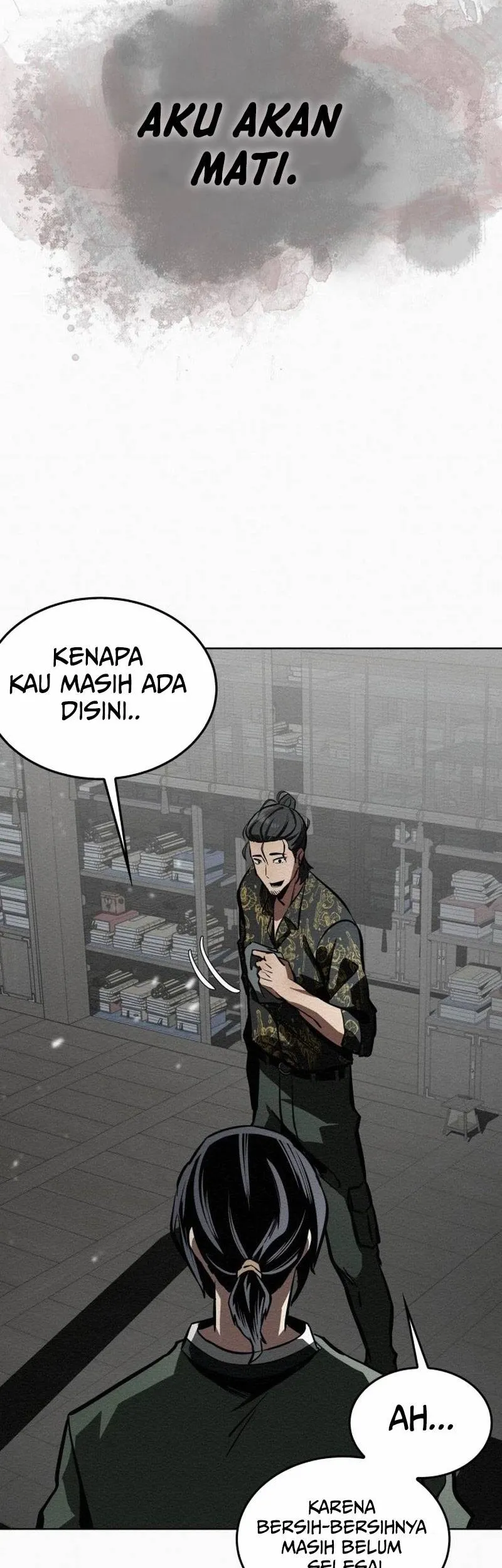 21st Century Retrogression Chapter 2 Gambar 51