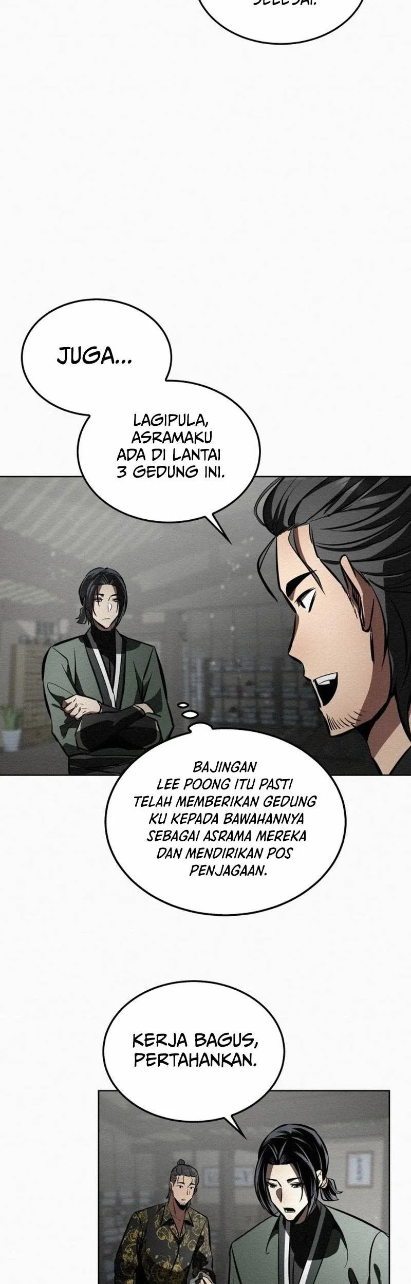 21st Century Retrogression Chapter 2 Gambar 52