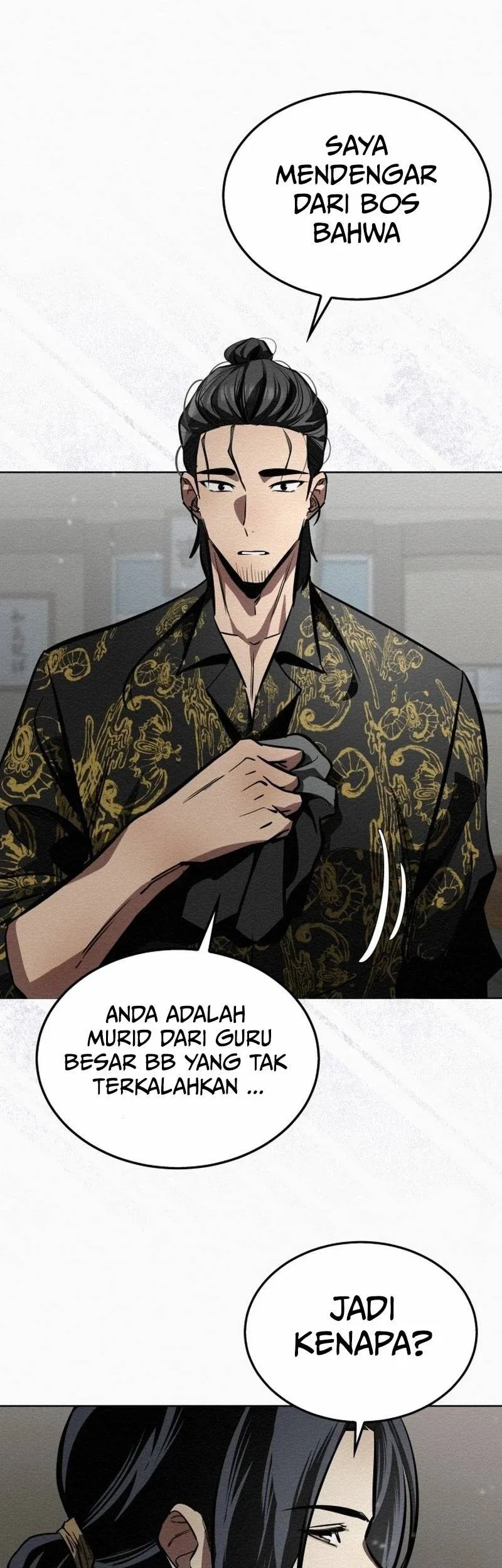 21st Century Retrogression Chapter 2 Gambar 54