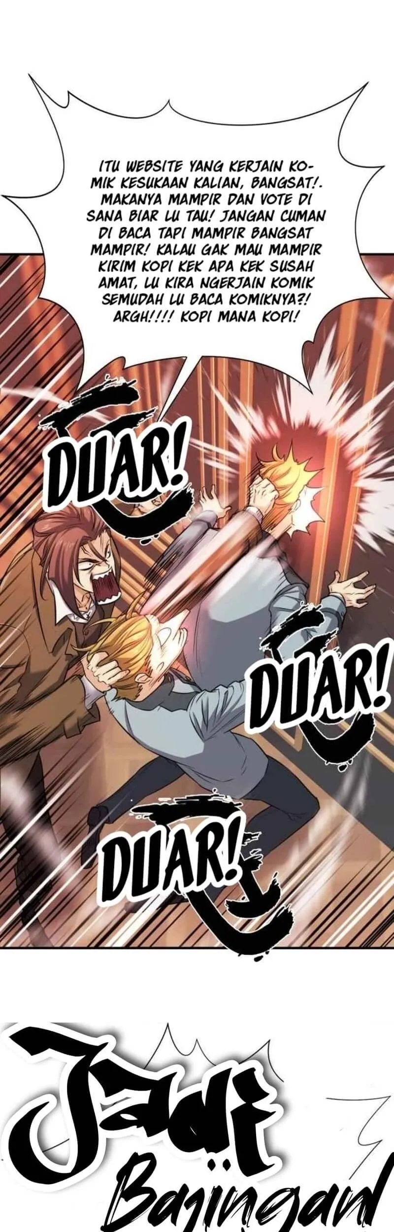 21st Century Retrogression Chapter 2 Gambar 68