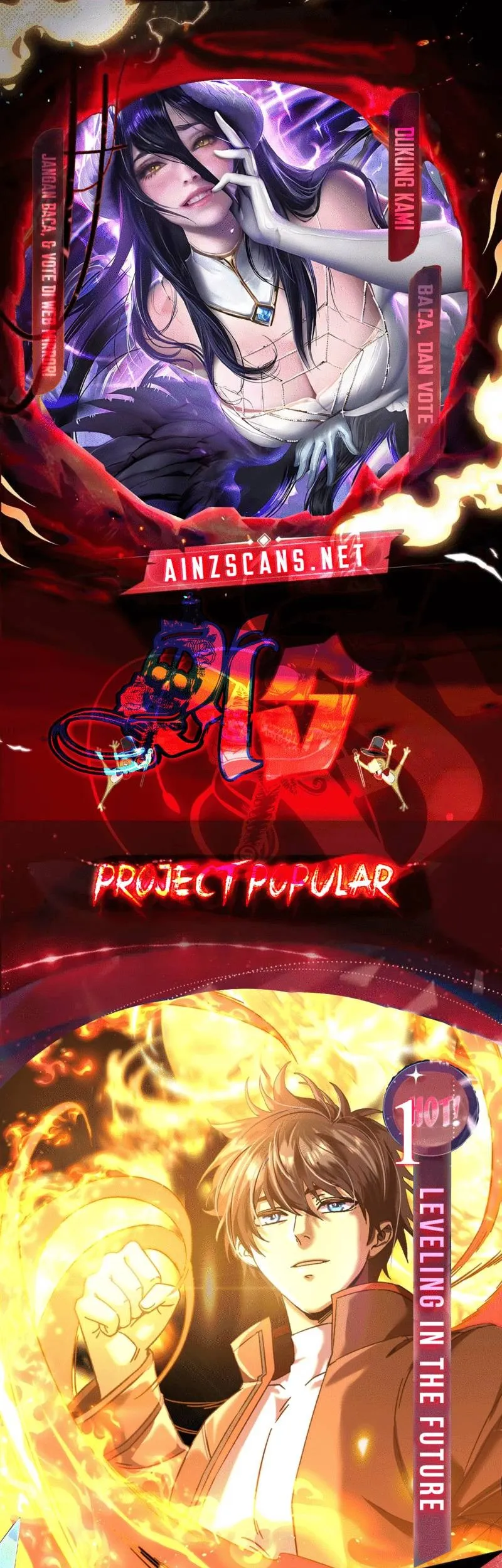 21st Century Retrogression Chapter 2 Gambar 70